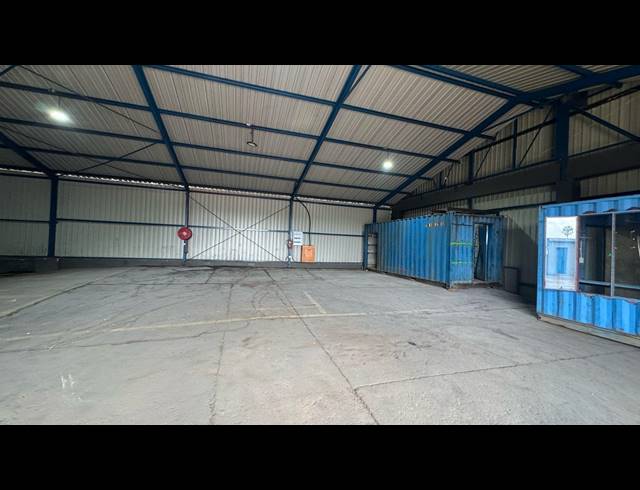 620M² WAREHOUSE TO LET IN PRETORIA INDUSTRIAL
